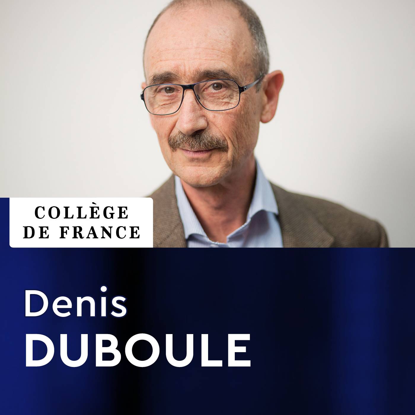 Évolution des génomes et développement (chaire internationale) - Denis Duboule