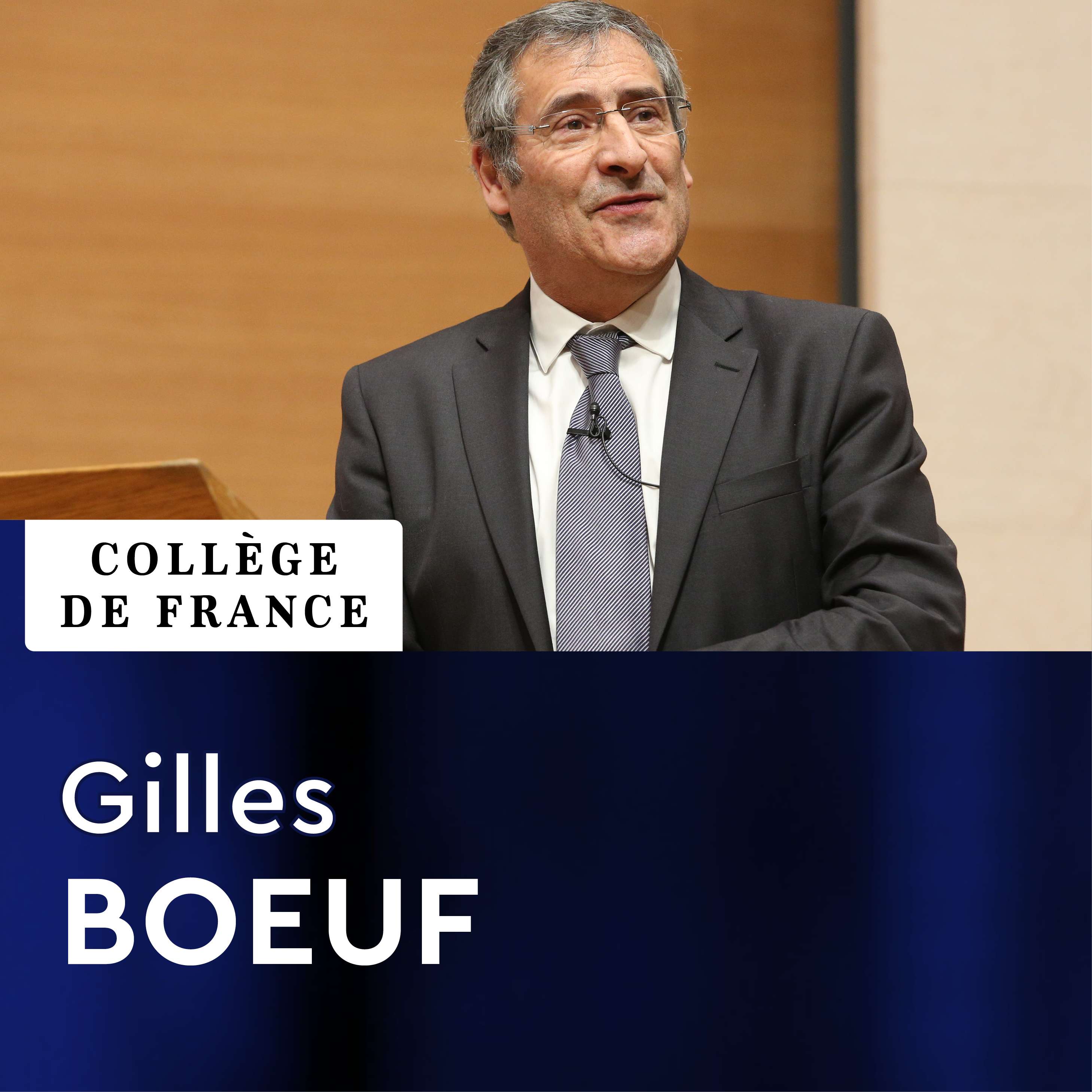 Développement durable - Environnement, Energie et Société - Gilles Boeuf