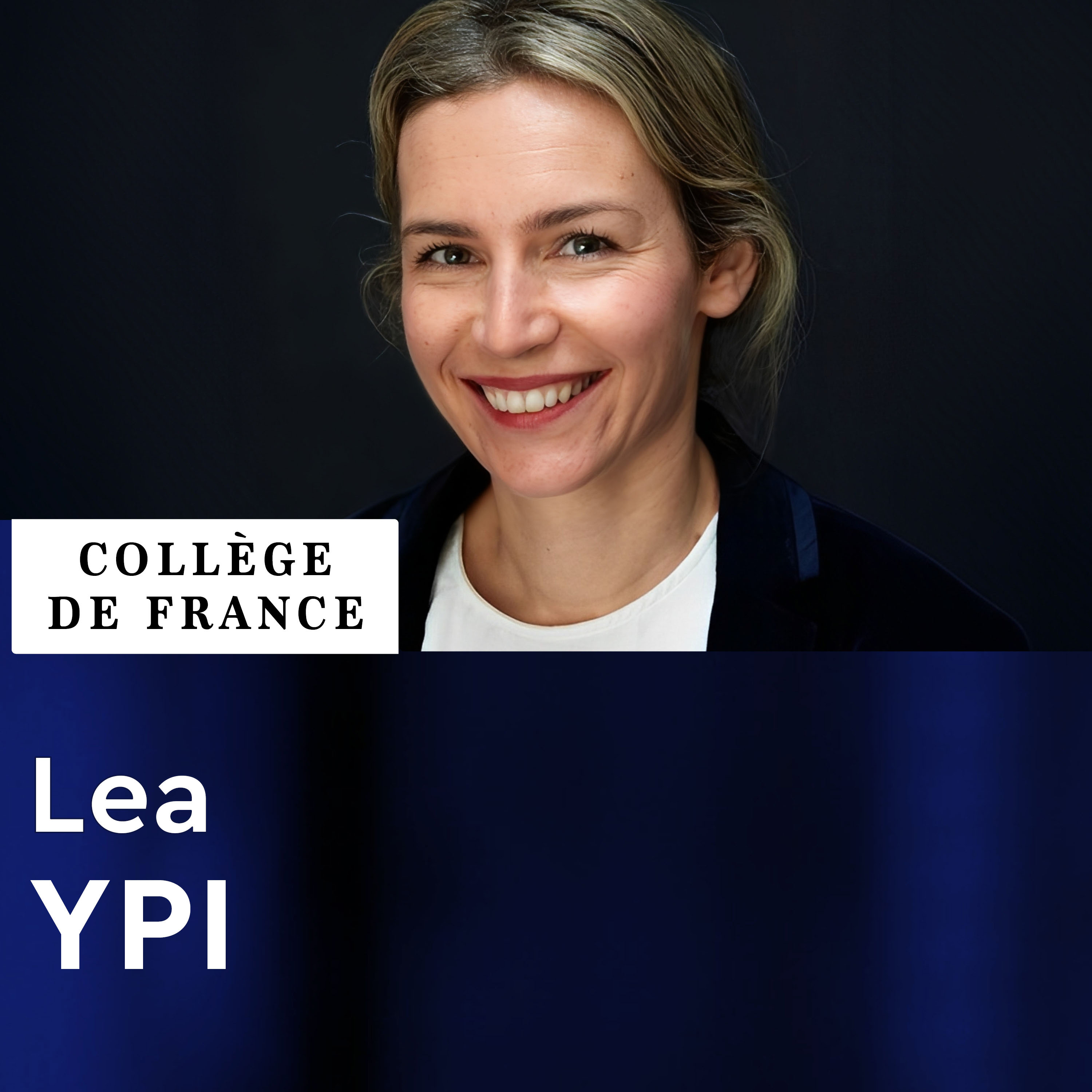 L'invention de l'Europe par les langues et les cultures (2025-2026) - Lea Ypi cover art