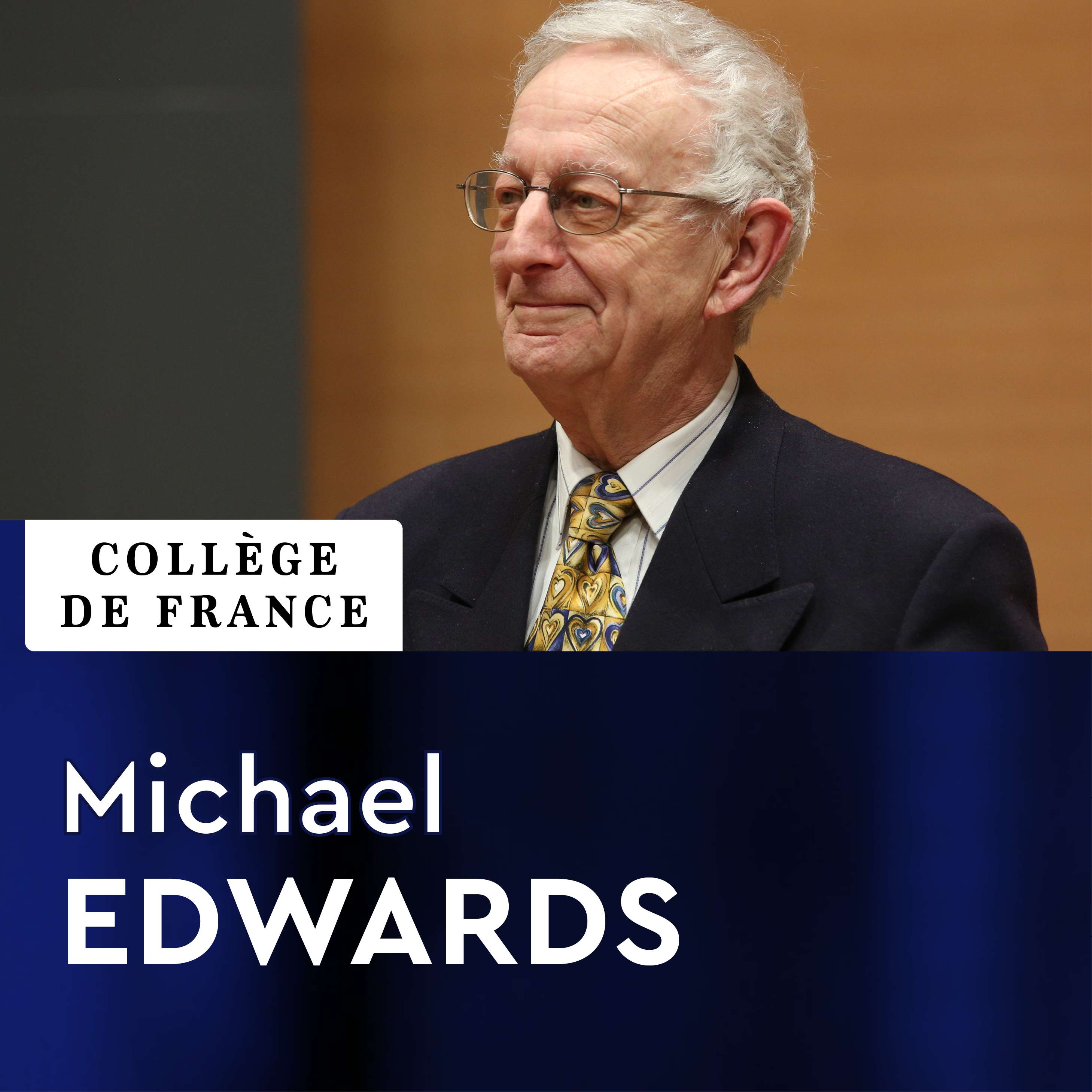 Étude de création littéraire en langue anglaise (2001-2008) - Michael Edwards