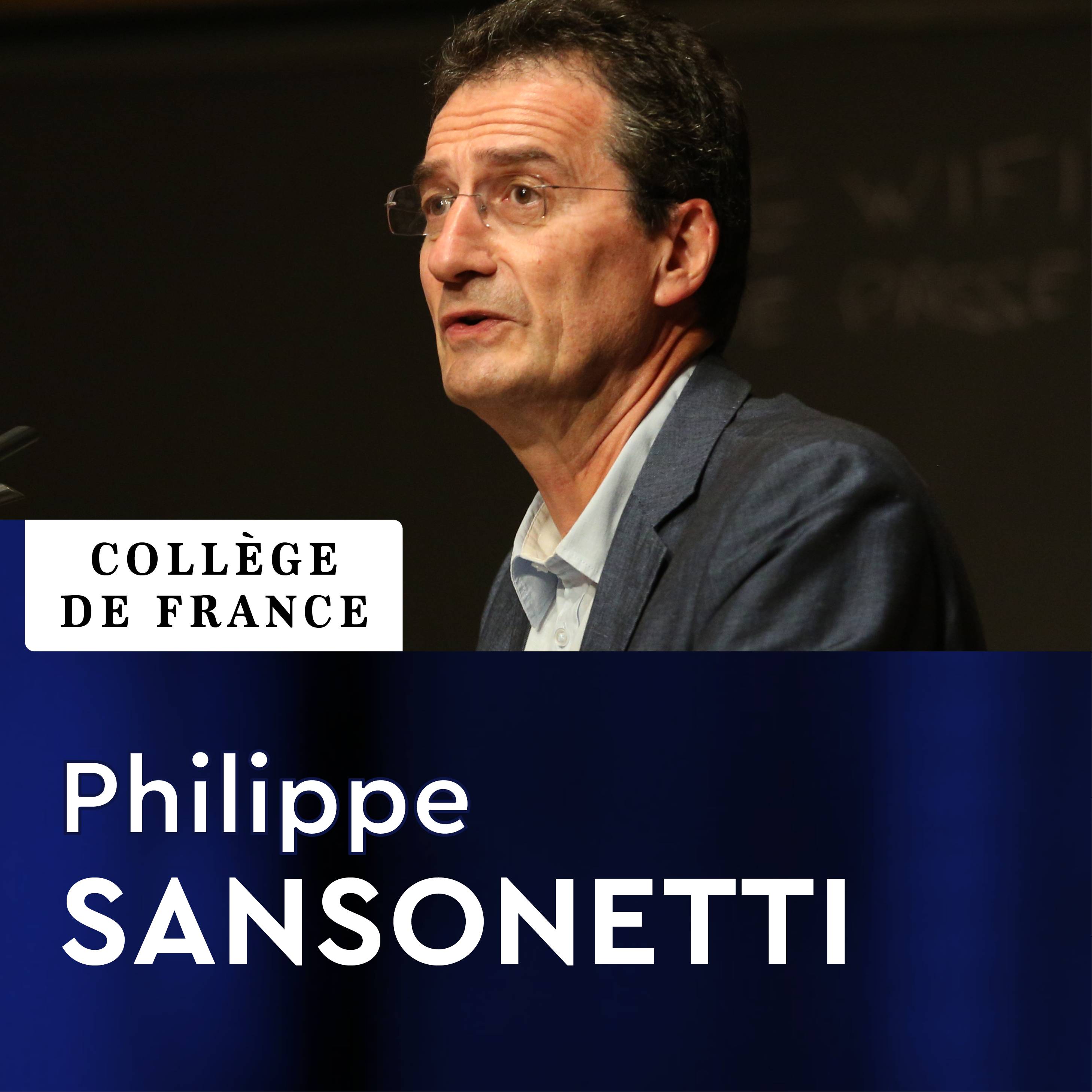 Microbiologie et maladies infectieuses - Philippe Sansonetti