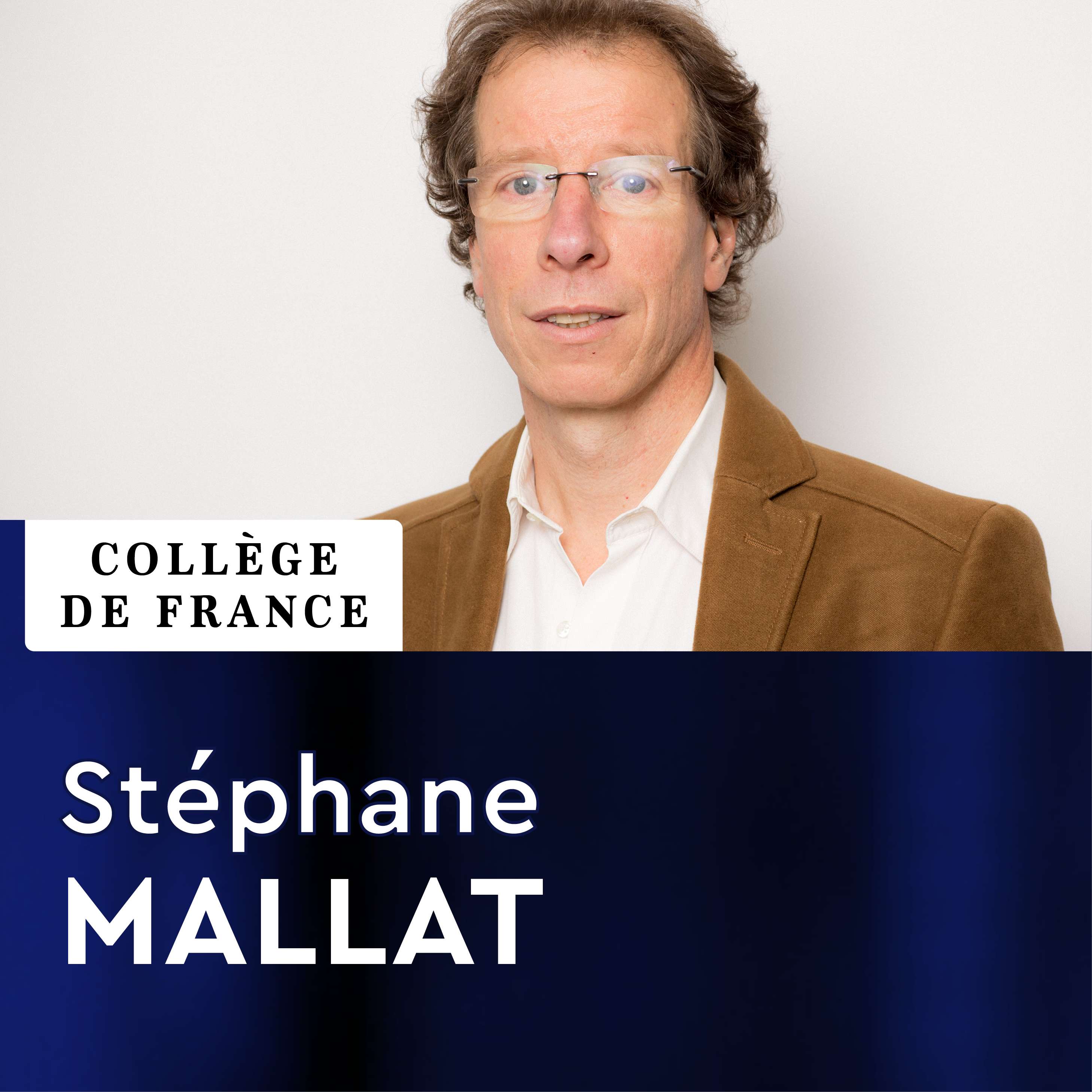 Sciences des donn&eacute;es - St&eacute;phane Mallat
